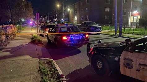 One dead, three wounded in Hartford, Conn., drive-by shooting